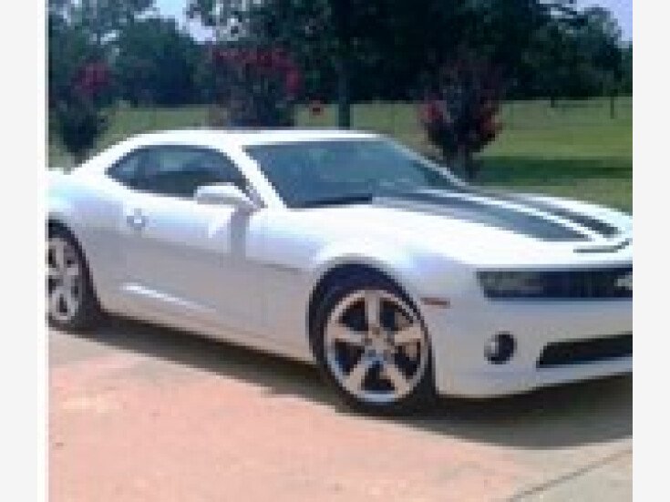 Thumbnail Photo undefined for 2010 Chevrolet Camaro SS Coupe